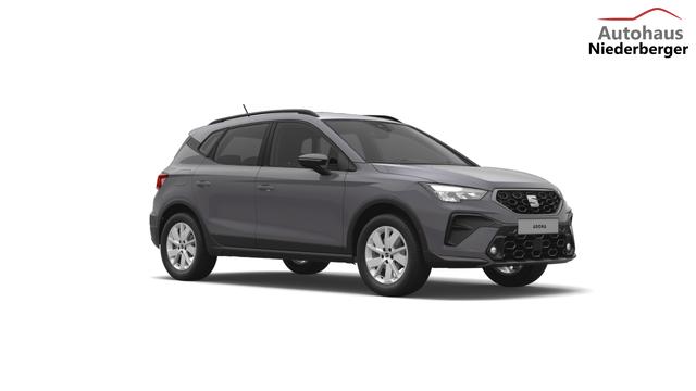 Seat Arona FR 1.5 TSI DSG Mo26 ACC 2Zokl 2xPDC Kam SHZ Full Link 