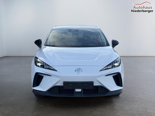 mg4 electric leasing