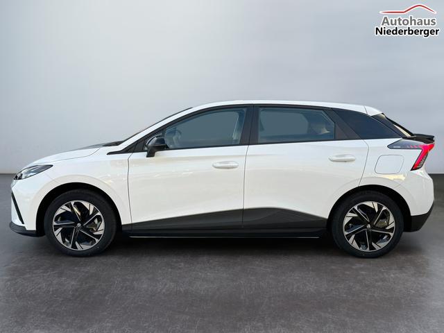 mg4 electric leasing