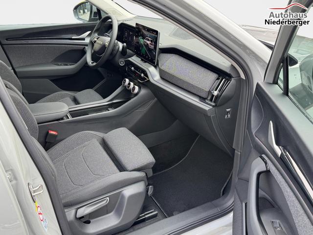 Skoda Kodiaq Grau 2.0 TSI 4x4 kaufen 