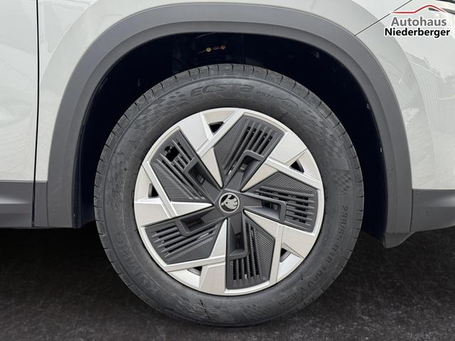 Skoda Kodiaq Grau 2.0 TSI 4x4 kaufen 