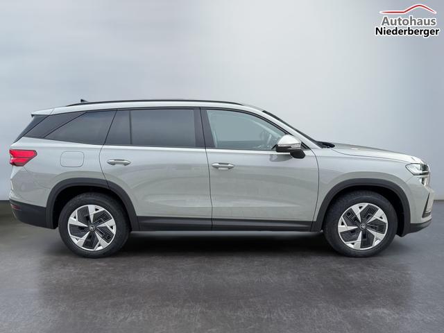 Skoda Kodiaq Grau 2.0 TSI 4x4 kaufen 
