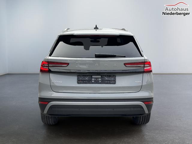 Skoda Kodiaq Grau 2.0 TSI 4x4 kaufen 