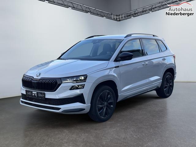 Neue Skoda Karoq 1,5 TSI DSG Sportline 2026