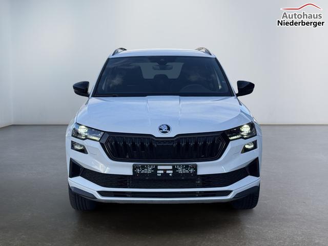 Neue Skoda Karoq 1,5 TSI DSG Sportline 2026