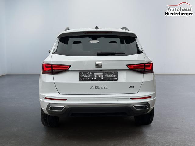 Reimport SEAT Ateca 1.5 TSI DSG FR Black Edition