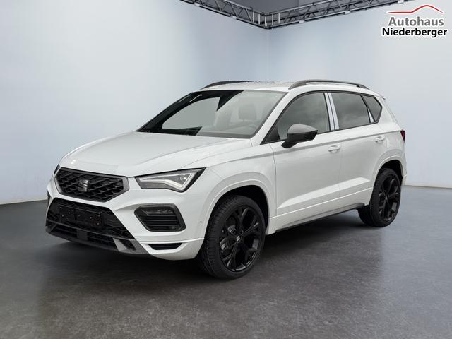 Reimport SEAT Ateca 1.5 TSI DSG FR Black Edition