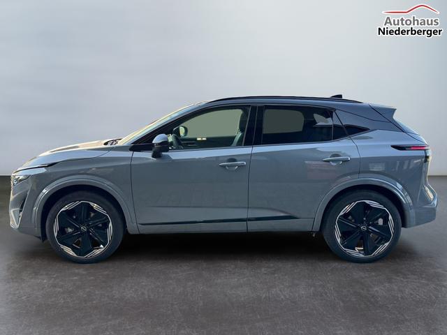 Neue Nissan Qashqai N-Design kaufen