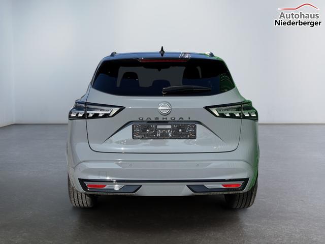 Nissan Qashqai N-Design ohne logo 