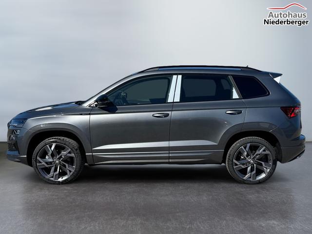 Reimport Skoda Karoq Sportline 1,5 TSI DSG kaufen