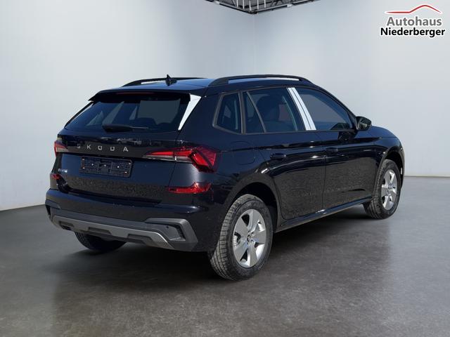EU-Neuwagen Skoda Kamiq Extra Plus 1,5 TSI DSG kaufen