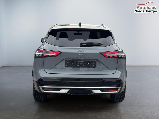 Reimport Nissan Qashqai Tekna+ 1,3 DIG 4x4 20 Zoll kaufen