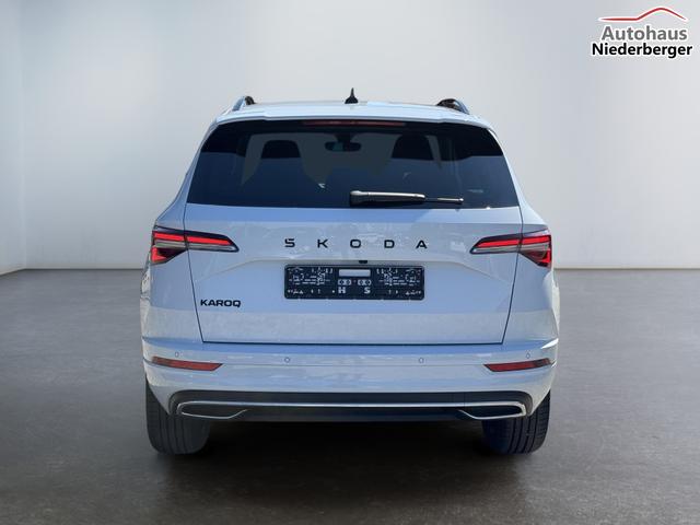 Reimport Skoda Karoq Sportline 1,5 TSI DSG kaufen