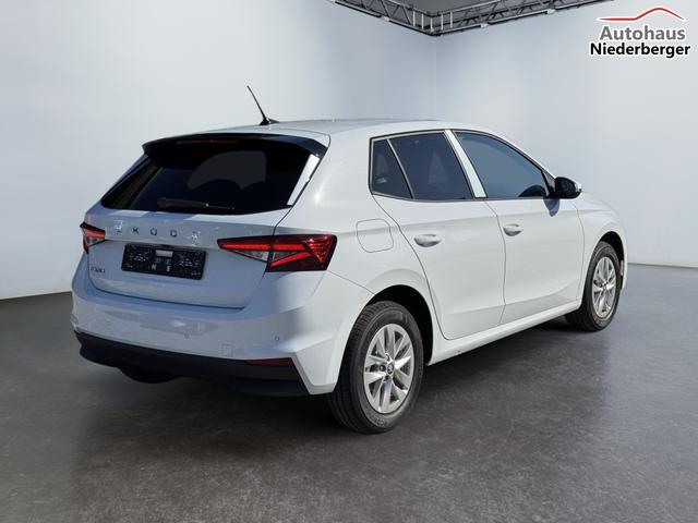 EU-Neuwagen Skoda Fabia Drive Plus 1.0 TSI DSG kaufen
