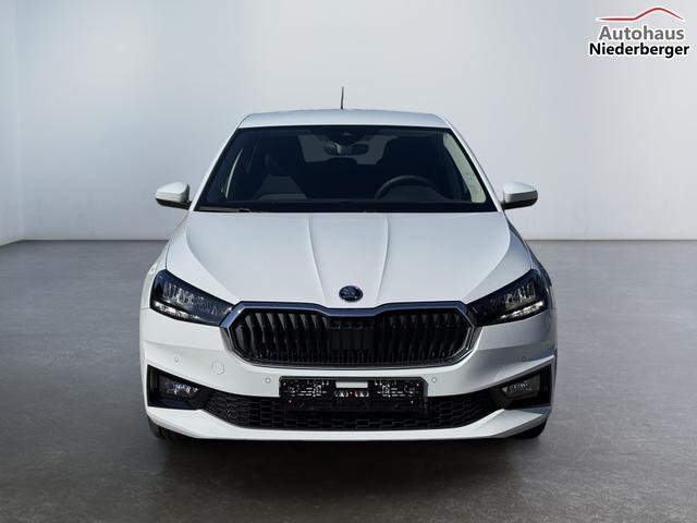 EU-Neuwagen Skoda Fabia Drive Plus 1.0 TSI DSG kaufen
