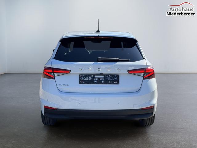 EU-Neuwagen Skoda Fabia Drive Plus 1.0 TSI DSG kaufen