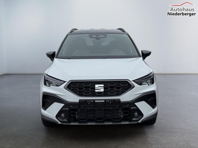 EU-Neuwagen SEAT Arona FR 1.5 TSI DSG g&uuml;nstig kaufen
