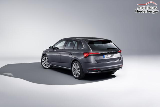 Skoda Scala Essence 1,0 TSI Klima ShAs ViCo PDC LED SmLi 5JG 