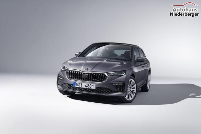 Skoda Scala Essence 1,0 TSI Klima ShAs ViCo PDC LED SmLi 5JG 