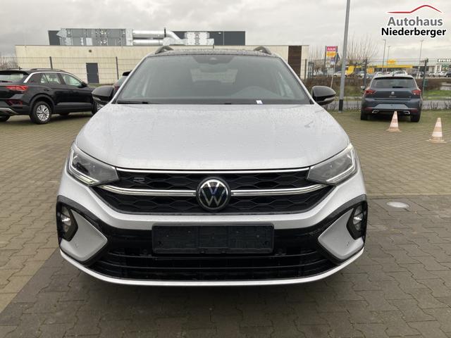 Volkswagen Taigo LIFE 1.0 TSI 115PS DSG inkl. DACHRELING KLIMA RADIO COMPOSITION COLOUR/BT/DAB/APP CONNECT/USB VO+HI DIG. COCKPIT MUFU-LEDERLENKRAD PS VO/HI LED-SCHEINW. MITTELARML. VO RESERVE 16"ALU 