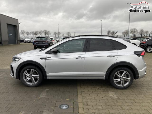 Volkswagen Taigo LIFE 1.0 TSI 115PS DSG inkl. DACHRELING KLIMA RADIO COMPOSITION COLOUR/BT/DAB/APP CONNECT/USB VO+HI DIG. COCKPIT MUFU-LEDERLENKRAD PS VO/HI LED-SCHEINW. MITTELARML. VO RESERVE 16"ALU 