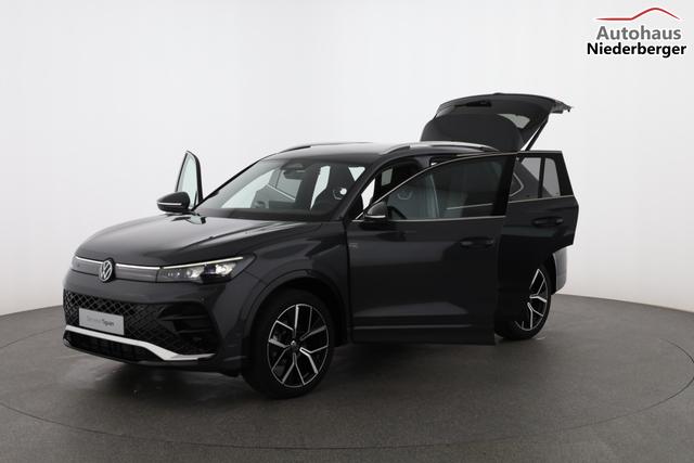 Volkswagen Tiguan R-Line 2.0 TDI 150PS DSG/AUTOMATIK, 19" Alu Coventry, Massagefunktion, LED-Plus, Park Assist, Kamera, ACC Tempomat, Infotainment 12,9, Wireless AppConnect, Sitzheizung, Climatronic (BEACHTEN SIE DAS LIMITED-PAKET) 