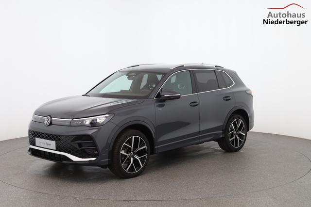 Volkswagen Tiguan R-Line 2.0 TDI 150PS DSG/AUTOMATIK, 19" Alu Coventry, Massagefunktion, LED-Plus, Park Assist, Kamera, ACC Tempomat, Infotainment 12,9, Wireless AppConnect, Sitzheizung, Climatronic (BEACHTEN SIE DAS LIMITED-PAKET) 