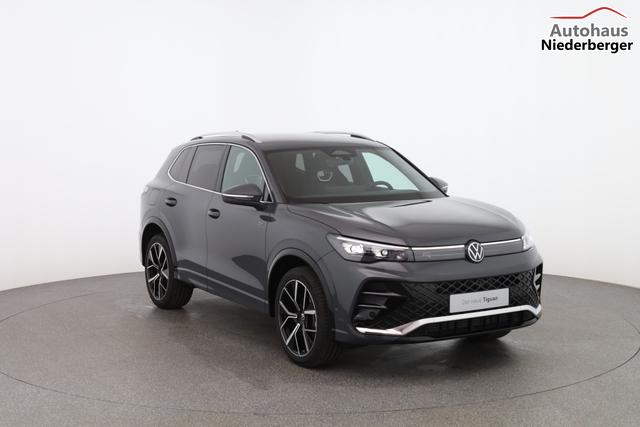 Volkswagen Tiguan R-Line 2.0 TDI 150PS DSG/AUTOMATIK, 19" Alu Coventry, Massagefunktion, LED-Plus, Park Assist, Kamera, ACC Tempomat, Infotainment 12,9, Wireless AppConnect, Sitzheizung, Climatronic (BEACHTEN SIE DAS LIMITED-PAKET) 