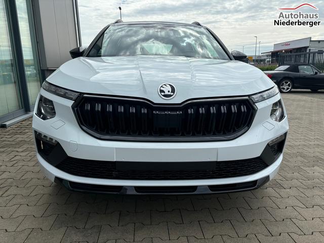 Skoda Kamiq Selection 1.5 TSI 150PS, 5J. Garantie, 16" Alu, Climatronic, Winterpaket, Parksensoren hinten, Nebelscheinwerfer, Tempomat, M-Lederlenkrad, Radio 8" + Wireless Smartlink, LED-Scheinwerfer, Virtual Cockpit 