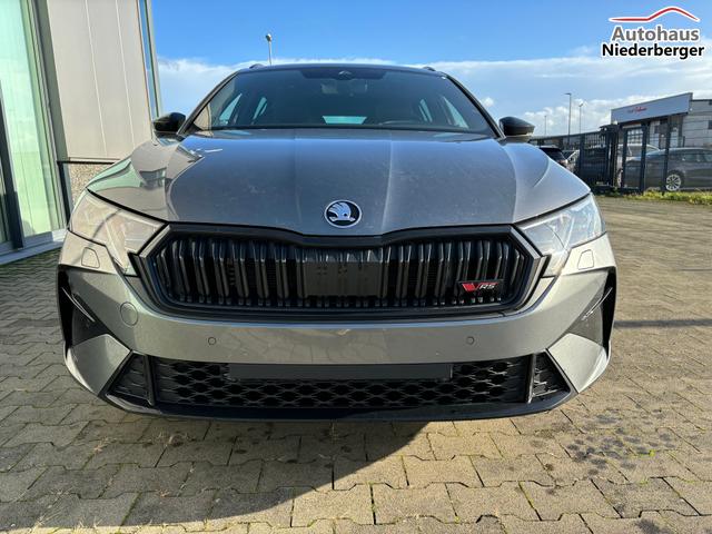 Skoda Octavia Combi Extra 1.5 TSI 150PS, 5 Jahre Garantie, 16" ALUFELGEN, Parksensoren hinten, 2-Zonen-Climatronic, Infotainment 10", LED-Scheinwerfer, M-Lederlenkrad, Tempomat, Dachreling 