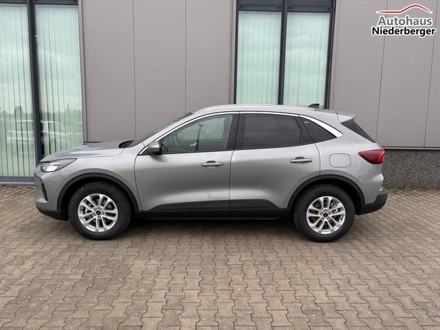 Ford Kuga ST-Line 2.5 Duratec Hybrid FHEV 183PS CVT (AUTOMATIK) ALLRAD, 5 Jahre Garantie, 18" Alu, Navigation 13"-Display, Parksensoren vorne/hinten, Rückfahrkamera, Climatronic, Privacy-Glas, Key-Free-System, Tempomat, LED-Scheinwerfer 