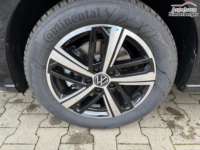 Volkswagen Caddy Style MAXI 7-SITZER 1.5 TSI 115PS DSG/AUTOMATIK, Deep-Black, 17" Alu/Ganzjahresreifen, Winterpaket, ACC-Tempomat, Toter-Winkel, ParkAssist, Parksensoren vo/hi, Rückfahrkamera, Radio Ready2Discover 10" + Wireless AppConnect, Climatronic, Abgedunkelte Scheiben 