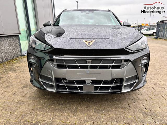 Cupra Terramar VZ 2.0 TSI 265PS DSG 4DRIVE(ALLRAD), 5J Garantie, 20" Alu HADRON, AHK SCHWENKBAR, MATRIX-LED, NAVI 12,9", INTERIOR MOON-LIGHT, Elektr. Heckklappe, 3Z-Climatronic, DCC, ACC, Alarm, Kessy, Privacy-Glas, PDC v/h, TOP-VIEW-Kamera, M-Lederlenkrad beheizt, HEAD-UP 