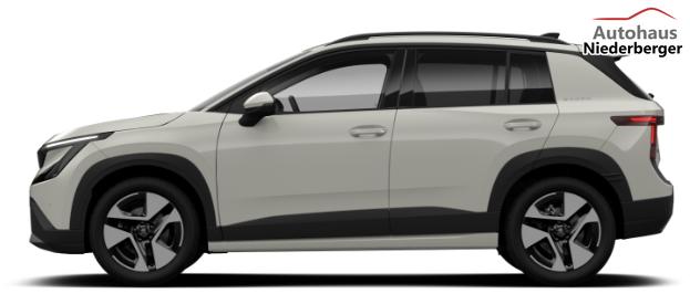 Skoda Epiq Selection 55, 211PS 55 kWh, 5 Jahre Garantie (8J auf Batterie), 18"Alu, Sitzheizung, Kessy, Alarm, Privacy-Glas, Vorbereitung AHK, 2-Zonen-Climatronic, Infotainment 13,1" + Smartlink, Parksensoren vorn/hinten, R&uuml;ckfahrkamera, ACC, M-Lederlenkrad beheizt 