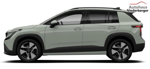 Skoda Epiq Selection 55, 211PS 55 kWh, 5 Jahre Garantie (8J auf Batterie), 18"Alu, Sitzheizung, Kessy, Alarm, Privacy-Glas, Vorbereitung AHK, 2-Zonen-Climatronic, Infotainment 13,1" + Smartlink, Parksensoren vorn/hinten, R&uuml;ckfahrkamera, ACC, M-Lederlenkrad beheizt 