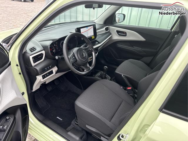 Suzuki / Swift / Gelb / / / 