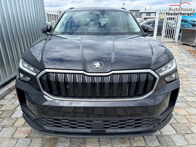 Skoda / Kodiaq / Schwarz / / / , Beispielbilder, ggf. teilweise mit Sonderausstattung
