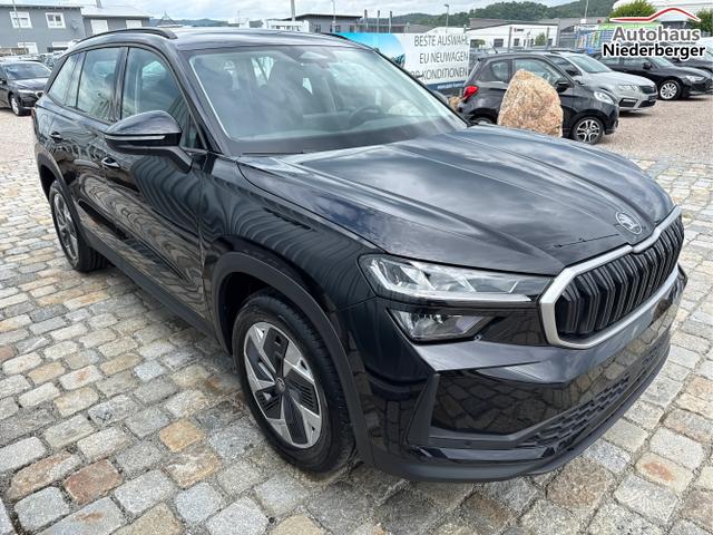Skoda / Kodiaq / Schwarz / / / , Beispielbilder, ggf. teilweise mit Sonderausstattung
