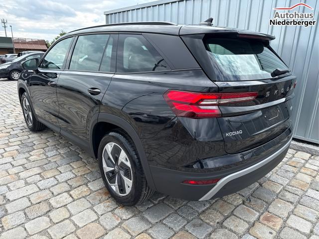 Skoda / Kodiaq / Schwarz / / / , Beispielbilder, ggf. teilweise mit Sonderausstattung