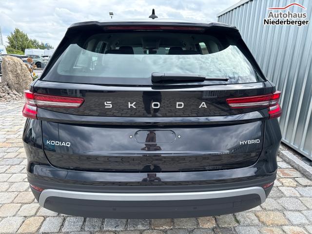 Skoda / Kodiaq / Schwarz / / / , Beispielbilder, ggf. teilweise mit Sonderausstattung