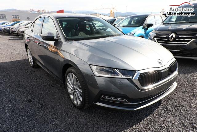 Skoda Octavia PHEV 204 DSG Matrix Nav eHk Kessy ACC 