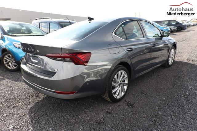 Skoda Octavia PHEV 204 DSG Matrix Nav eHk Kessy ACC 