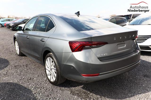 Skoda Octavia PHEV 204 DSG Matrix Nav eHk Kessy ACC 