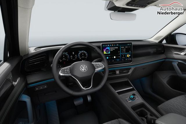 Volkswagen Tiguan 1.5 eTSI 150 DSG LED+ KomfortP AHK ACC 