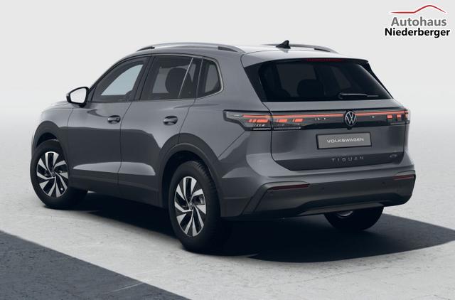 Volkswagen Tiguan eTSI 150 DSG LED+ KomfortP ACC SHZ PrivG 