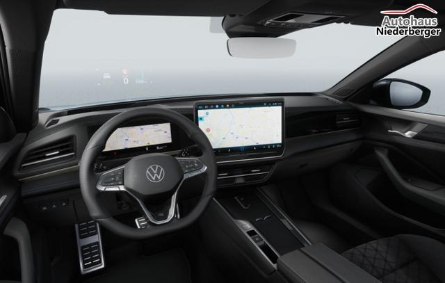 Volkswagen Passat Variant Var. TDI 193 4M DSG R-Line LED Nav+ eHk 