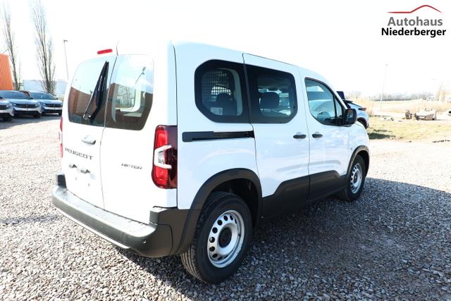 Peugeot Rifter Active MPV CarPlay/AndroidA SichtP HFT BT 