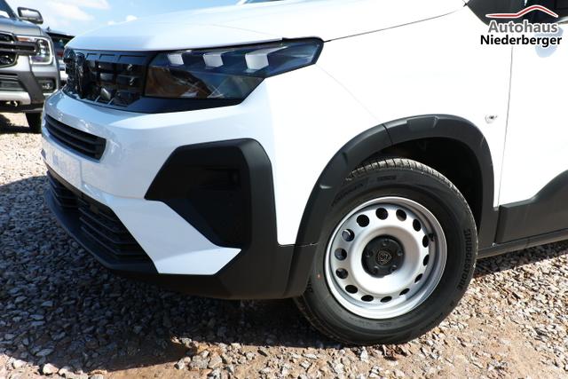 Peugeot Rifter Active MPV CarPlay/AndroidA SichtP HFT BT 