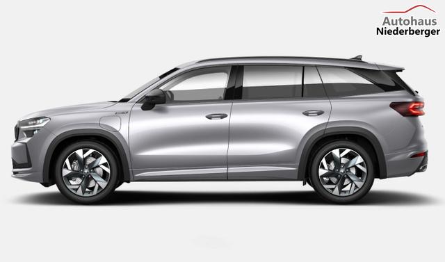 Skoda Kodiaq Sportline Sportl Matrix Nav Kessy ACC SunS 19Z SHZ 