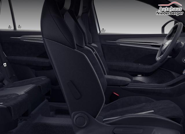 Skoda Kodiaq Sportline Sportl Matrix Nav Kessy ACC SunS 19Z SHZ 